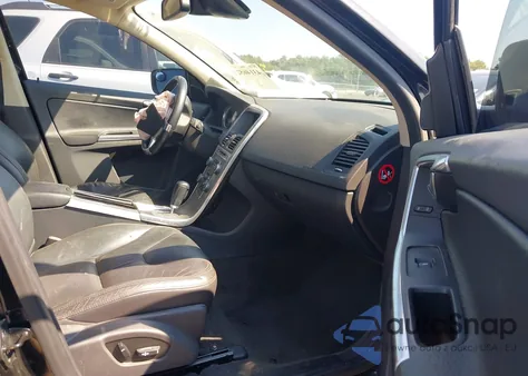 2012 Volvo Xc60 T6/T6 Platinum/T6 Premier Plus/T6 R-Design/T6 R-Design Platinum/T6 R-Design Premier Plus из США, поврежденный, VIN YV4902DZ8C2293177